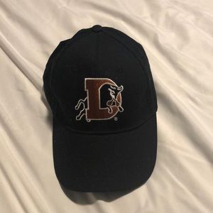 Durham Bulls Baseball Cap